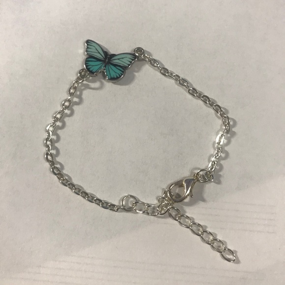 Butterfly Bracelet - Picture 3 of 3